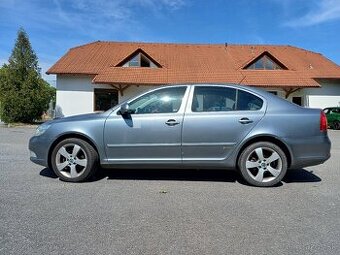 Škoda Octavia 1.8 TSi