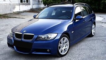 Bmw e91 320d Mpaket