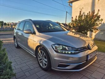 Golf Variant 7, 1.5 TSI OPF BMT ACT Edition Comfortl