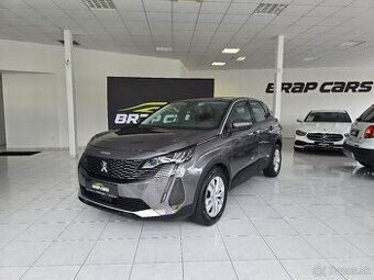 Peugeot 3008 1.5 Blue HDi 130k Allure A/T