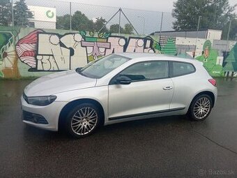 VW Scirocco 1.4 TSI 118kw 2008, dovoz