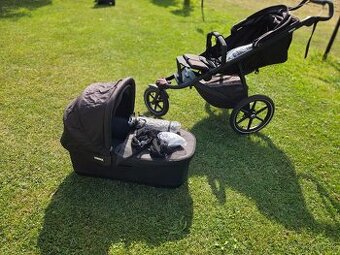 Thule Urban Glide 2 + vanička - 1