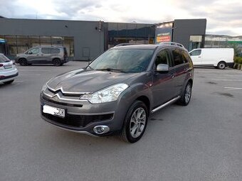Citroen C-crosser 2.2 HDI 4x4 7miestne
