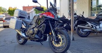 Honda VFR1200 X Crosstourer 2020 Manuál 2413 km