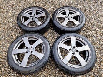 Dezent 4x100 R17 Komplet 280e