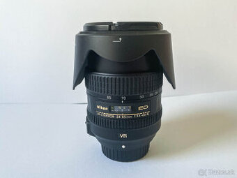 Nikon ED AF-S Nikkor 24–85mm f/3.5–4.5 G