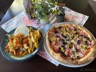 Pizziar - TPP, Brigáda, Živnosť