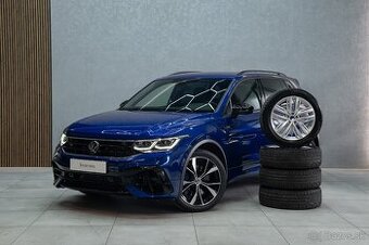 Volkswagen Tiguan R 2.0TSI 235kW, 4x4, automat, 2022, DPH
