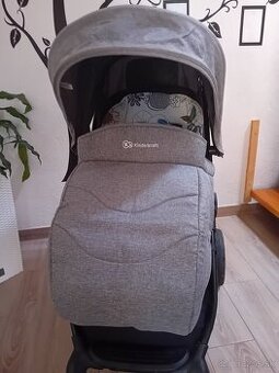 Športový kočík Kinderkraft grand plus