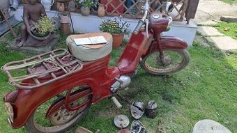 Jawa 555 pionier
