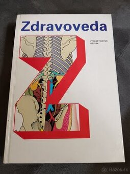 Predám knihu Zdravoveda