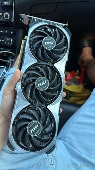 Grafická karta MSI GeForce RTX 4060 Ti VENTUS 3X 8G
