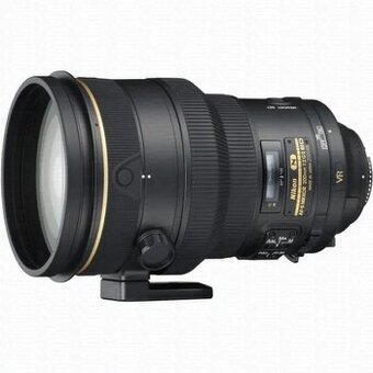 Nikon AF-S Nikkor 200mm f/2.0G IF-ED VR II