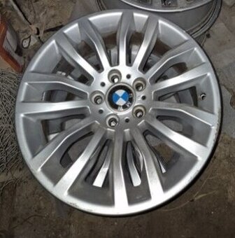 BMW Originál Style 321 18" ET30 8J - 1