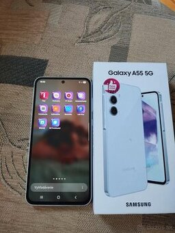 Samsung Galaxy A55 5G 8/256GB