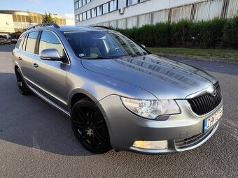 Škoda Superb 2.0TDI, 125Kw, r.v. 10/2011