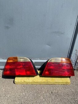 BMW e38 facelift zadné svetlá