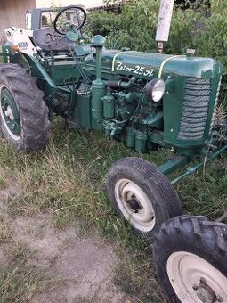 Zetor 25 - 1