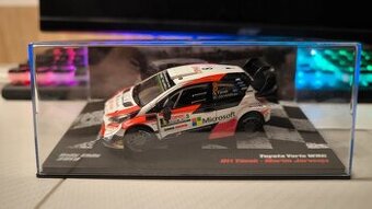 Toyota Yaris WRC Rally Chile 2019 1:43