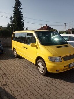 Mercedes Vito V220