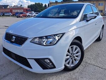 Seat Ibiza 1.6 TDI DSG Business • Automat • 5/2019 • 107 000
