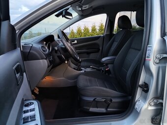 Ford Focus Titanium combi
