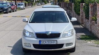 Škoda Octavia 2 Facelift 1.6TDI 77kw