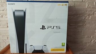Playstation 5 Blu-Ray verzia 1216A