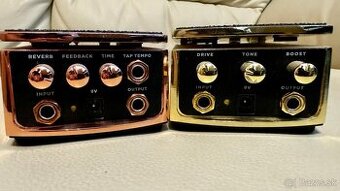 Ernie Ball Ambiente Delay & Exp Overdrive