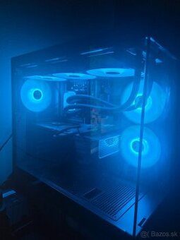 NA Všetko Zaruka Nedupaný HERNY PC RTX 5070 32GB RAM 2TB SSD