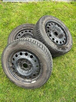 Plechové disky R16 Kia/Hyundai 5X114,3