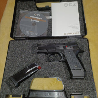 pištol CZ 2075 RAMI