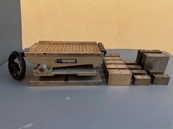 Elektrický krížový naklápací sínusový elektromagnet