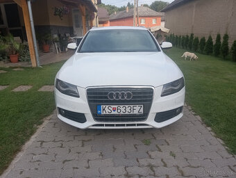 AUDI A4 2.0tdi 125kw