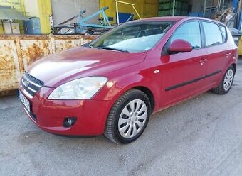 Kia ceed 1.6