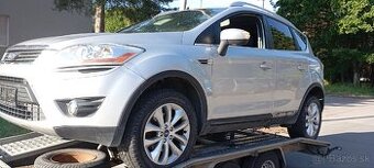 Ford Kuga - 1