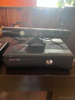 XboX 360 + Kinect Camera