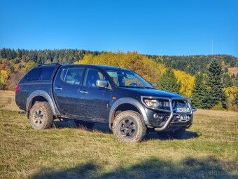 Mitsubishi L200 , navijak , rám, hardtop