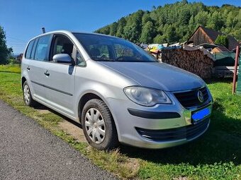 Predam Volkswagen Touran 1.9 TDI 77Kw