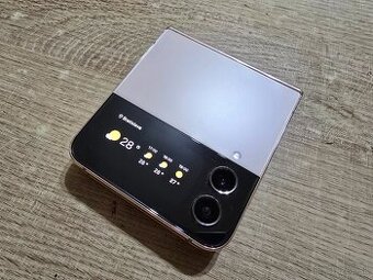 Samsung flip 4 v super stave plnefunckny ma len velmi jemne