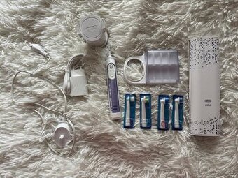 Oral-B Genius 10000 Orchid Purple