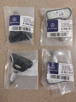 Snímač tlaku v pneumatikách TPMS