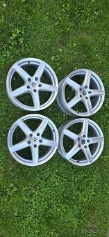 5x112,R17-Alutec-7J,et40 + možnosť pneu