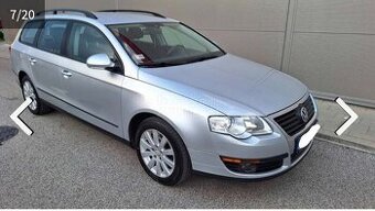 Volkswagen passat b6 2.0 TDI 103kw
