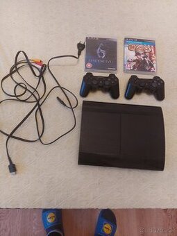 Ps 3 - 1