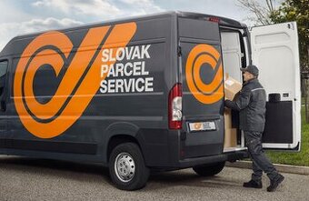 Kuriér do 3,5 ton na depo Petržálka
