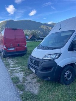 Autodoprava – preprava materiálu (17 m³)