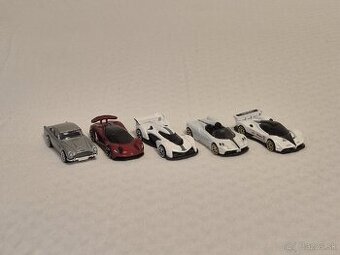 Hot Wheels - EU Rozbalenky
