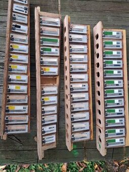 Akordeón Harmonika hlasy