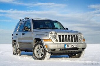 JEEP CHEROKEE 2005 AUTOMAT